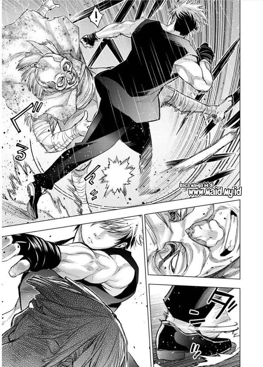 Ingoshima Bab 107 halaman 9