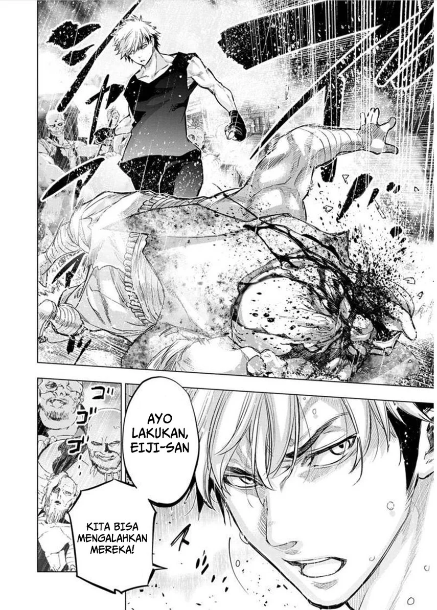 Ingoshima Bab 107 halaman 11