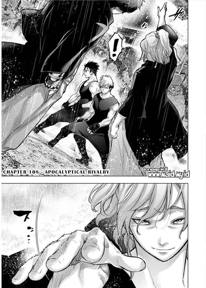Ingoshima Bab 108 halaman 3