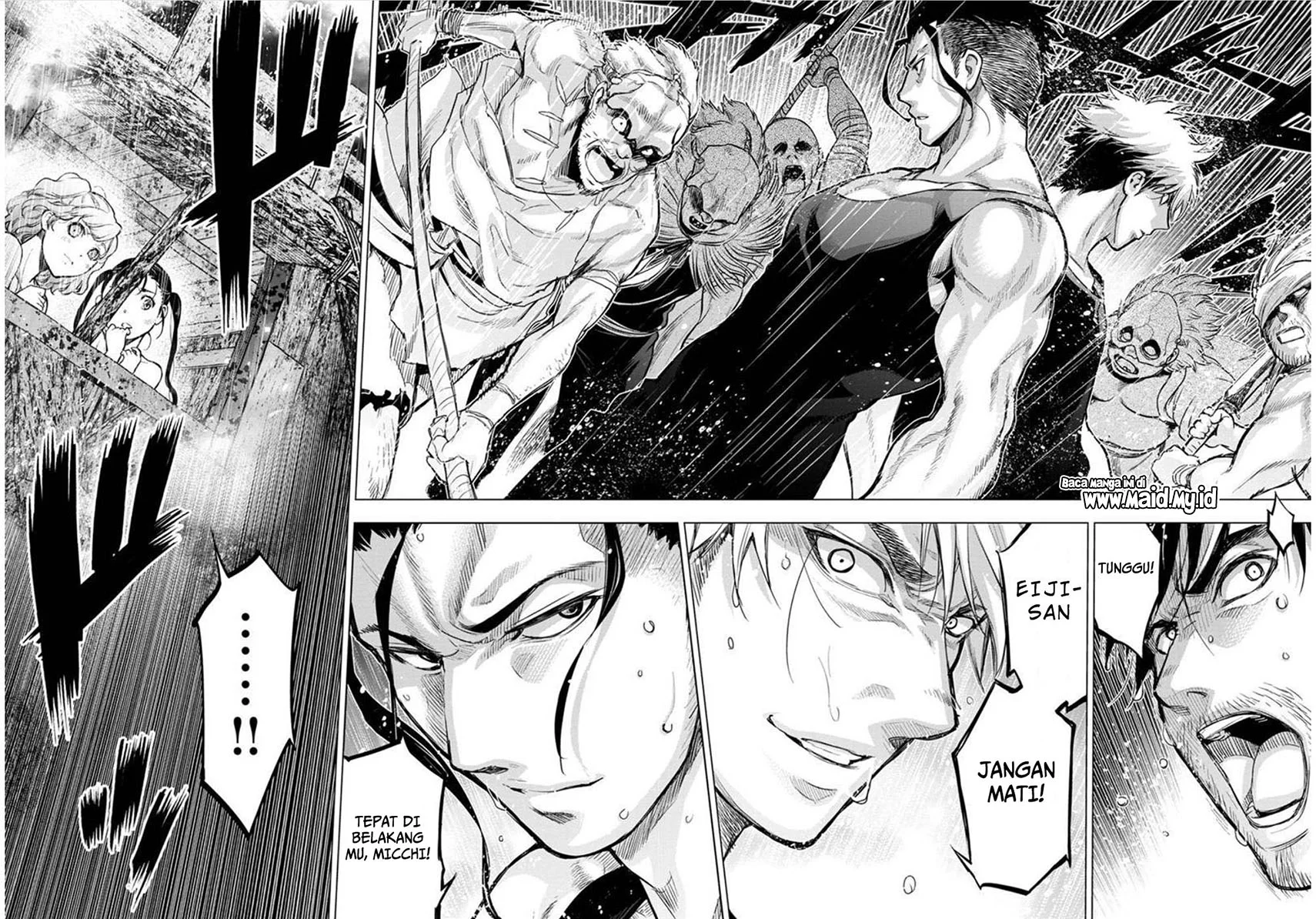 Ingoshima Bab 108 halaman 4