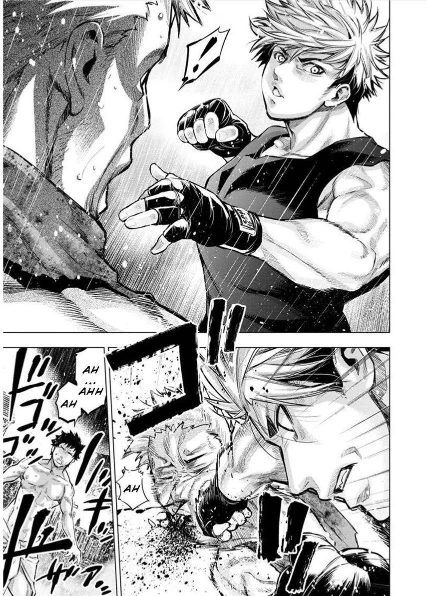 Ingoshima Bab 108 halaman 8