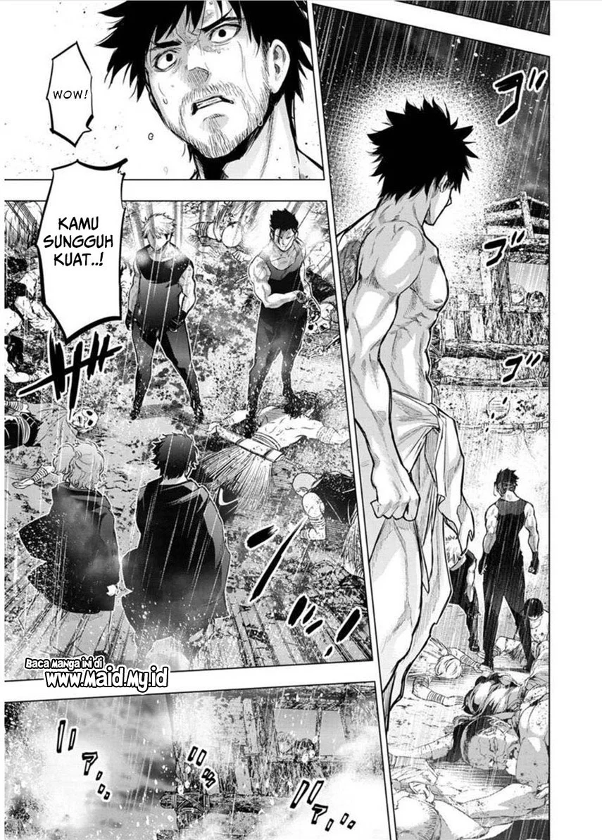 Ingoshima Bab 108 halaman 10