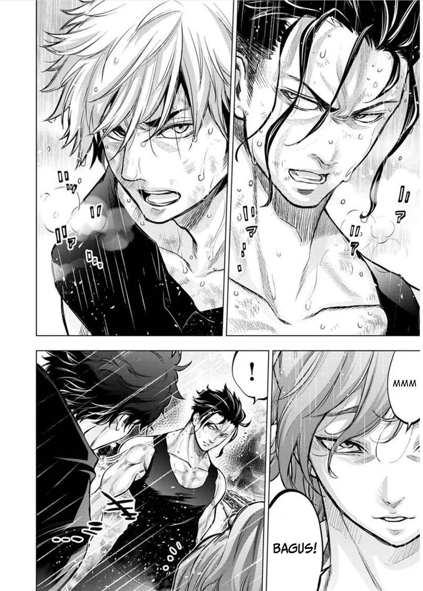 Ingoshima Bab 108 halaman 11