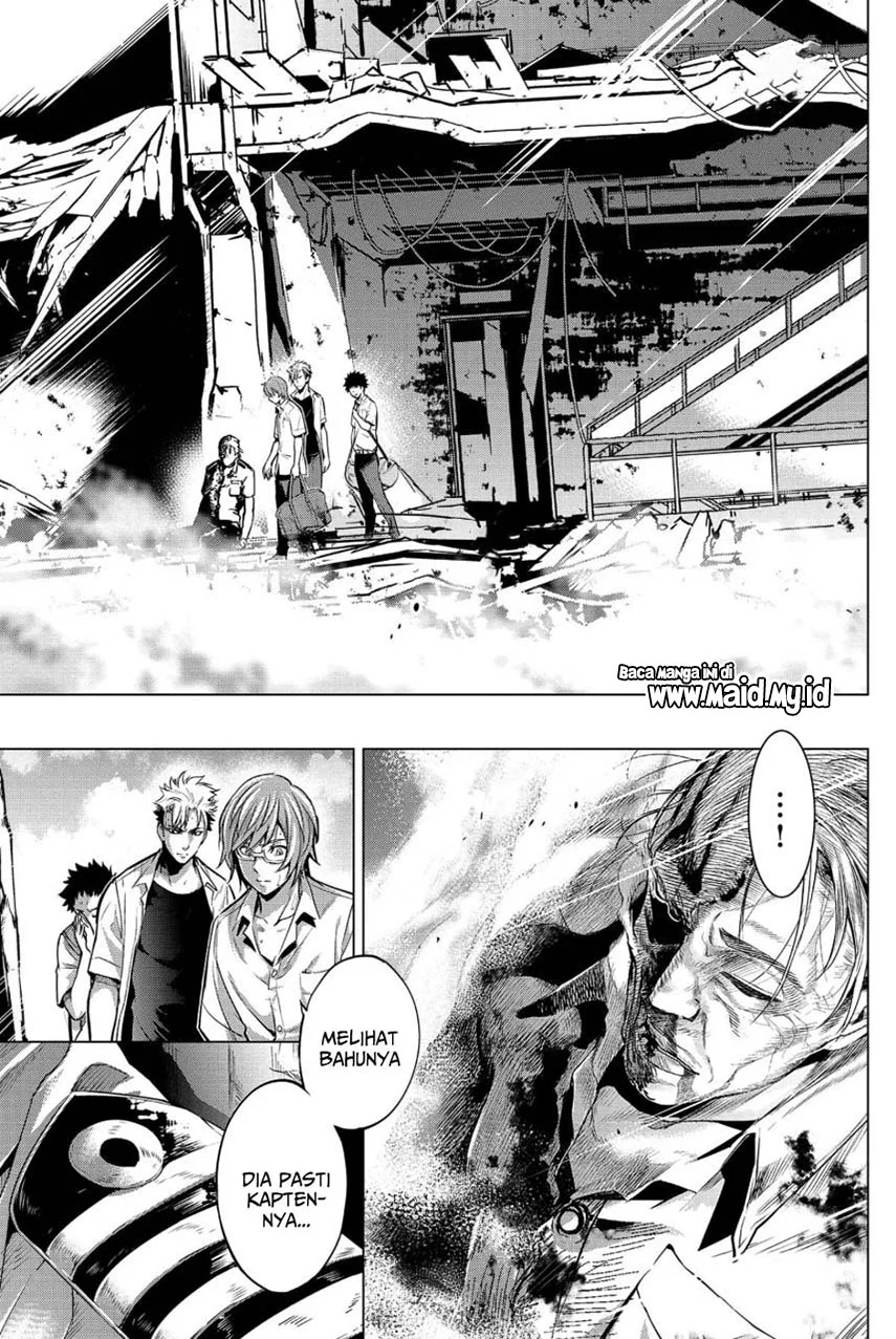 Ingoshima Bab 11 halaman 13