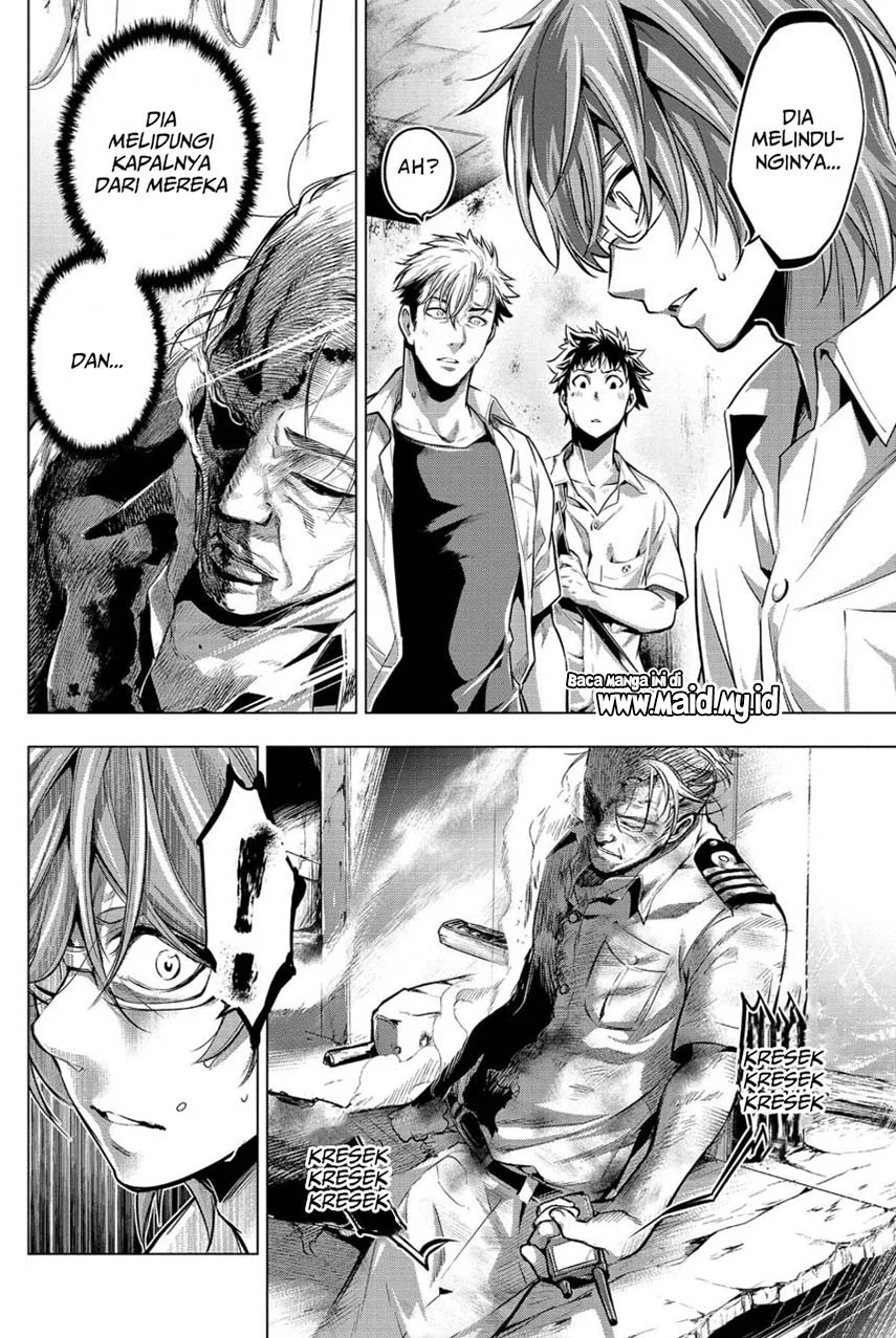 Ingoshima Bab 11 halaman 16