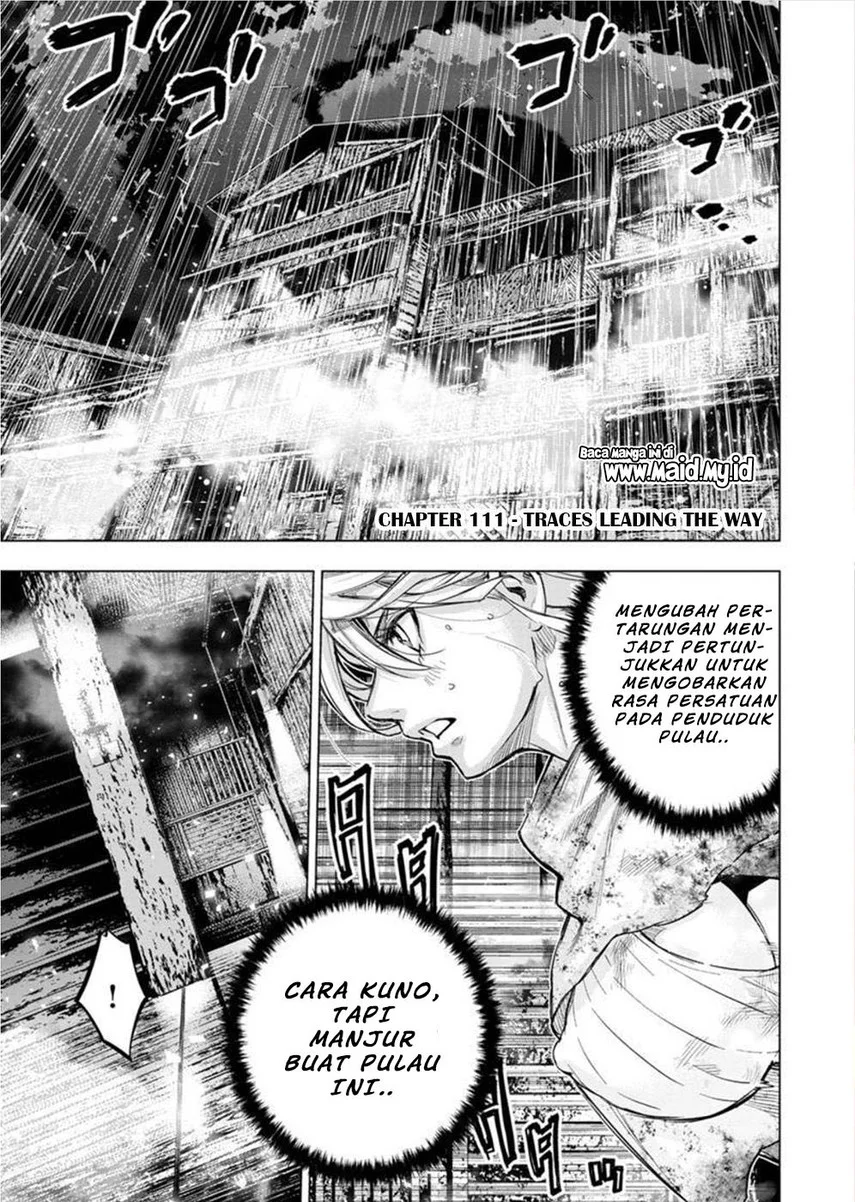 Ingoshima Bab 111 halaman 3