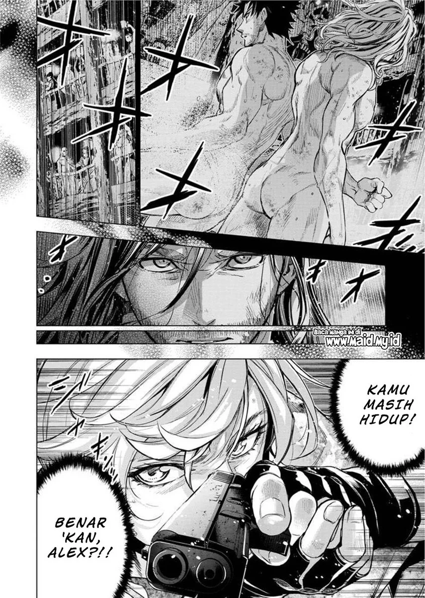 Ingoshima Bab 111 halaman 6