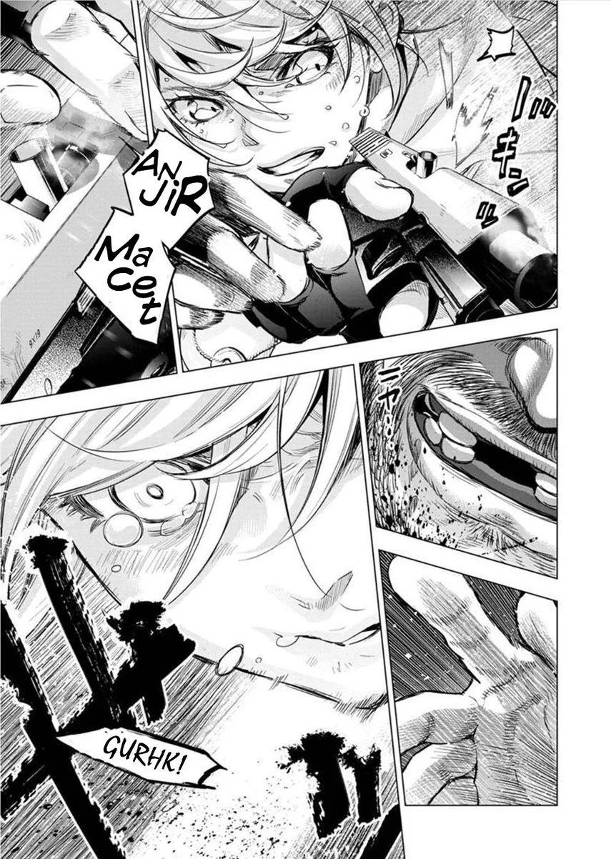 Ingoshima Bab 111 halaman 11