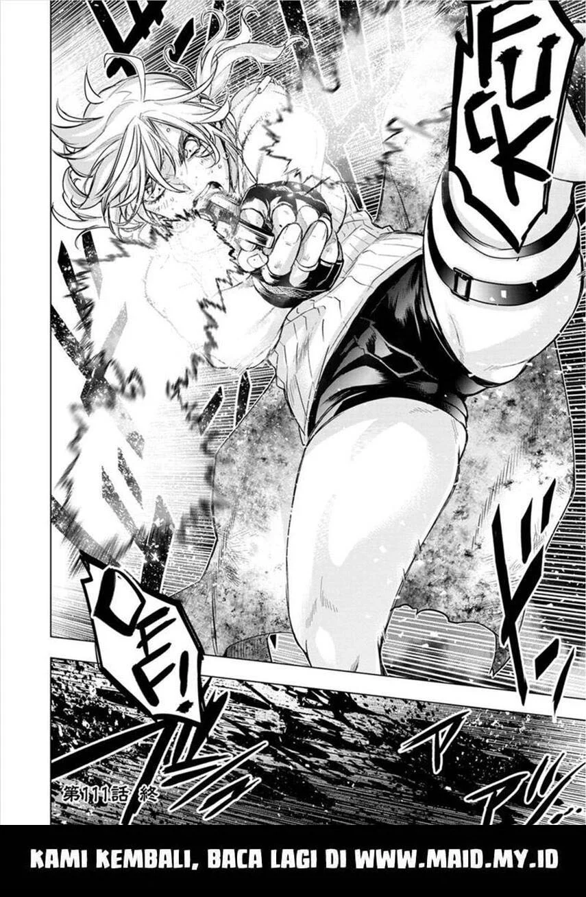 Ingoshima Bab 111 halaman 13