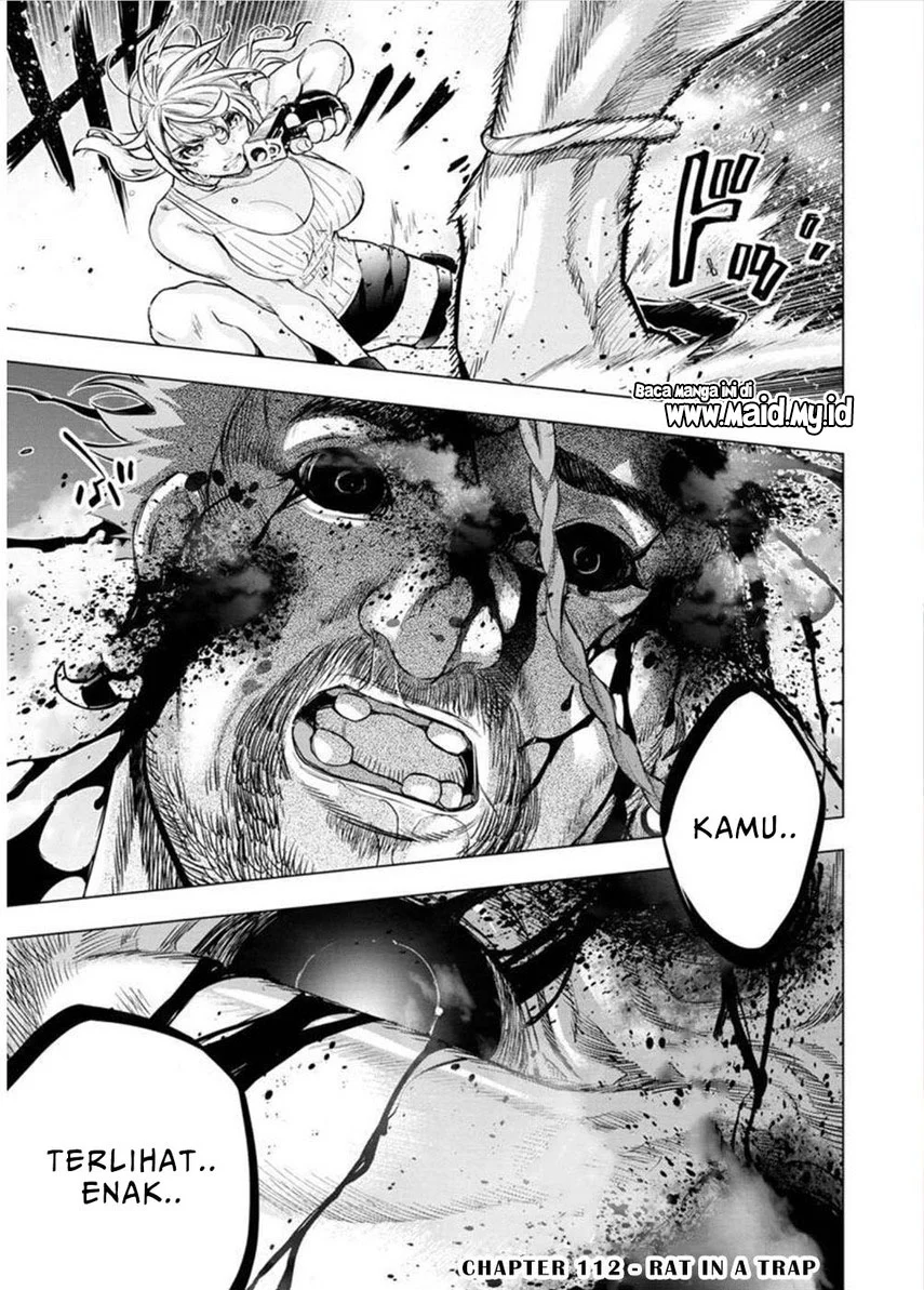 Ingoshima Bab 112 halaman 3