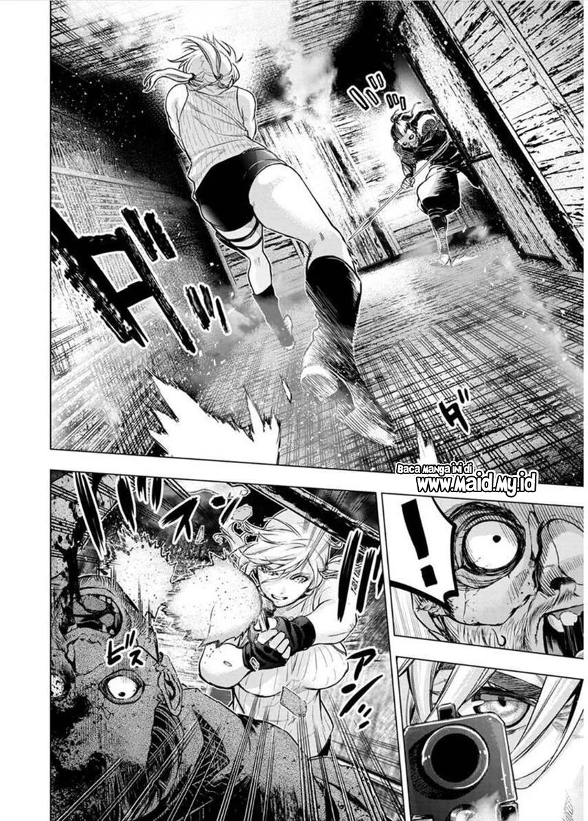 Ingoshima Bab 112 halaman 6