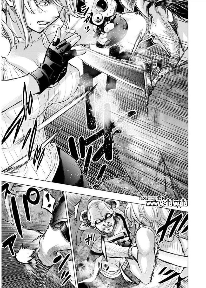 Ingoshima Bab 112 halaman 9