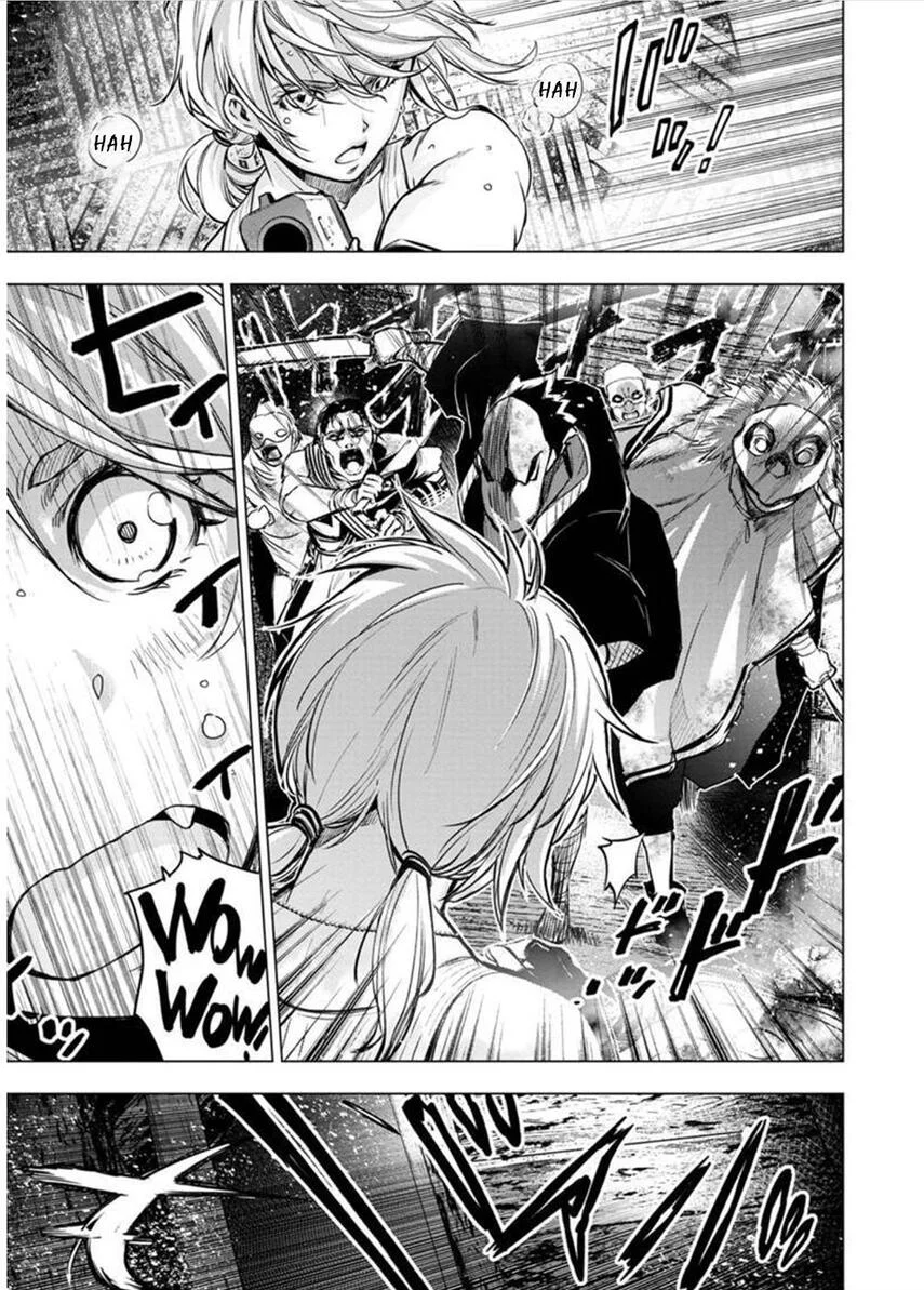 Ingoshima Bab 112 halaman 11