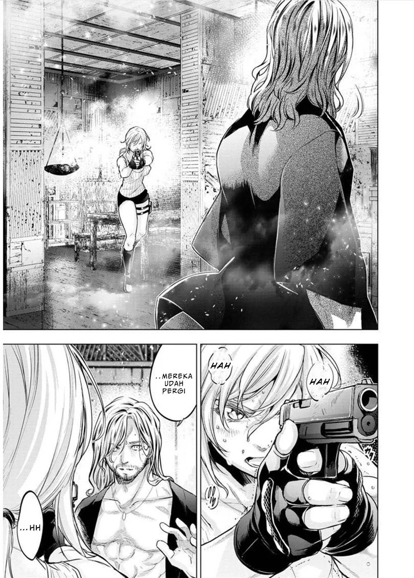Ingoshima Bab 113 halaman 8