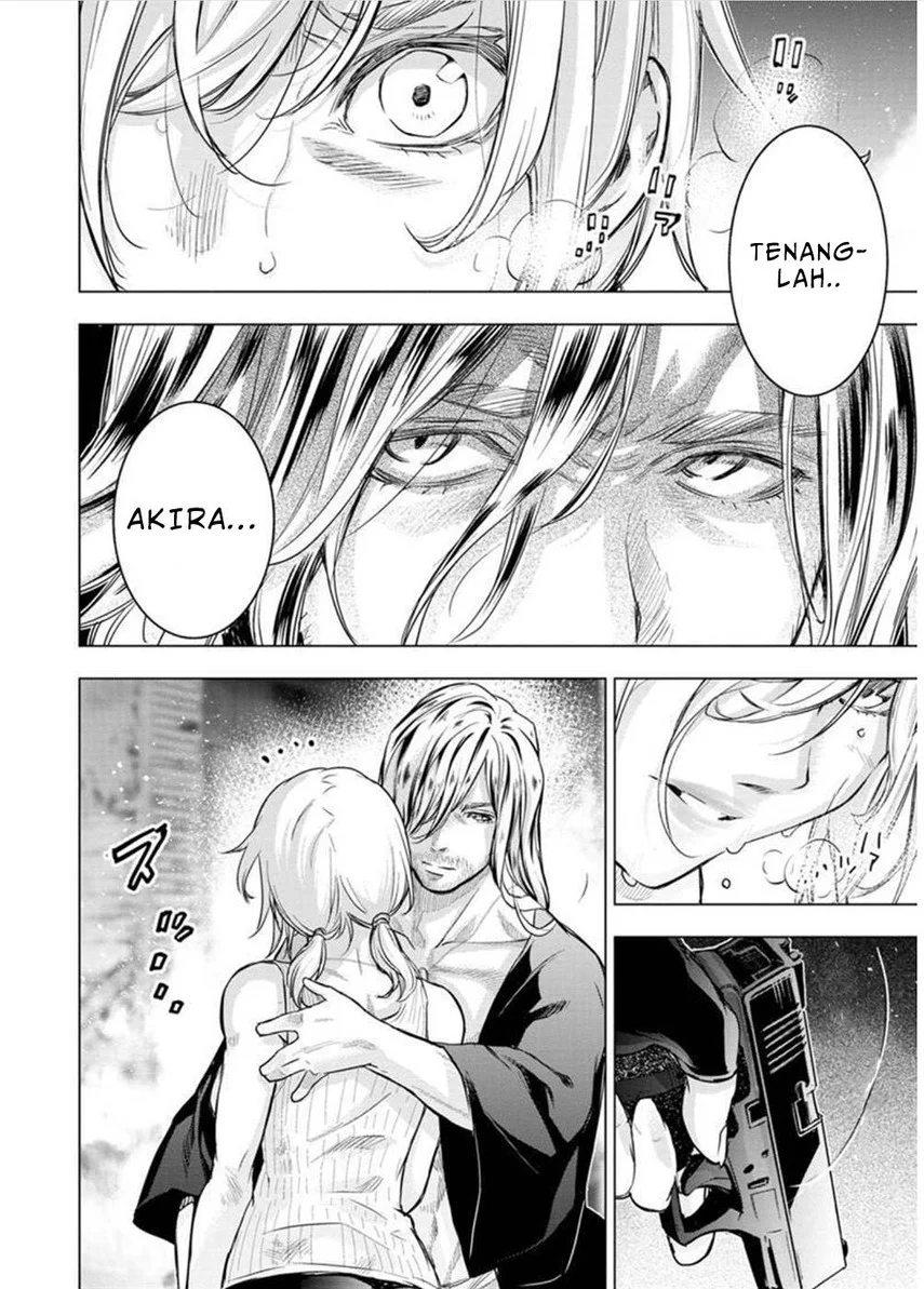 Ingoshima Bab 113 halaman 9