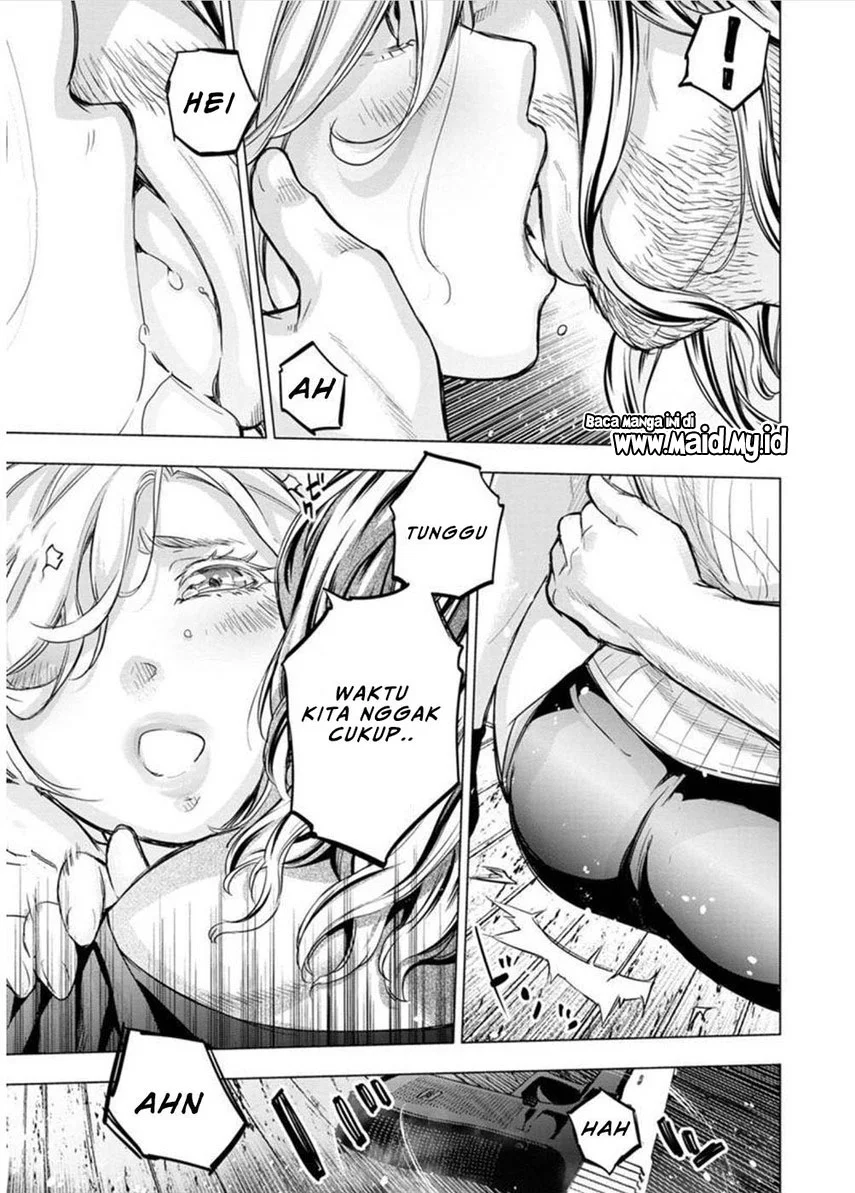Ingoshima Bab 113 halaman 10