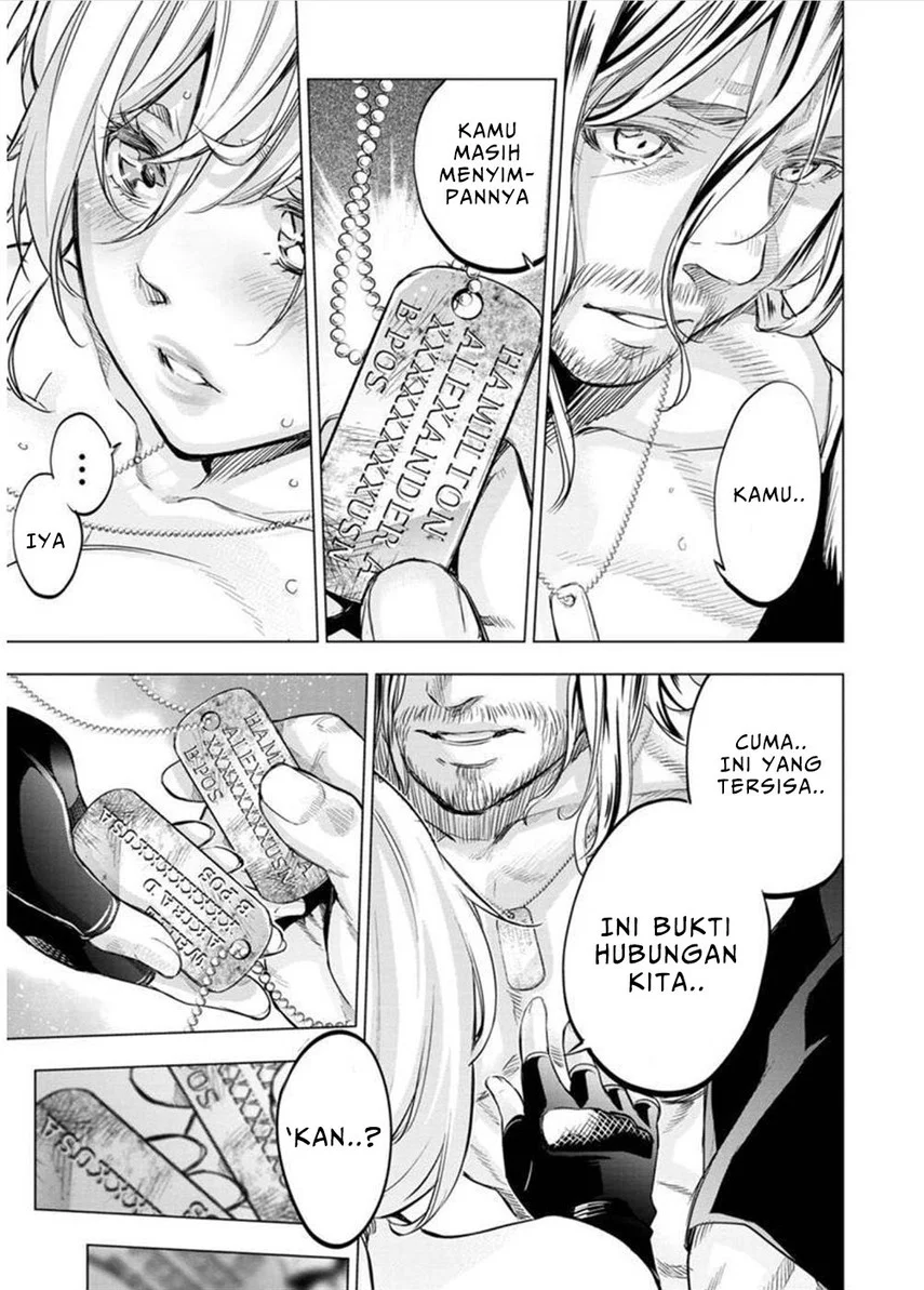 Ingoshima Bab 113 halaman 12