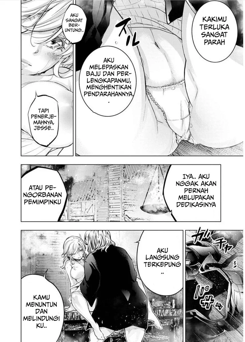 Ingoshima Bab 114 halaman 4