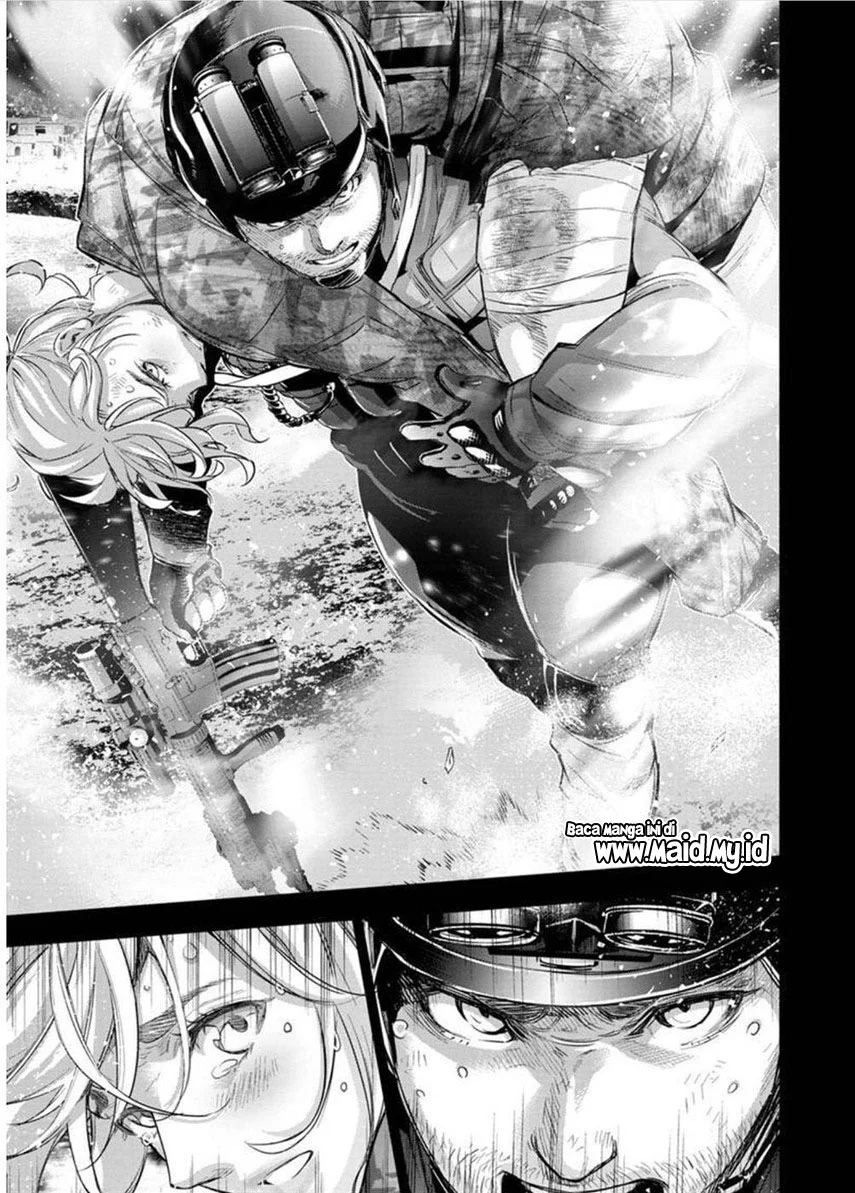 Ingoshima Bab 114 halaman 9