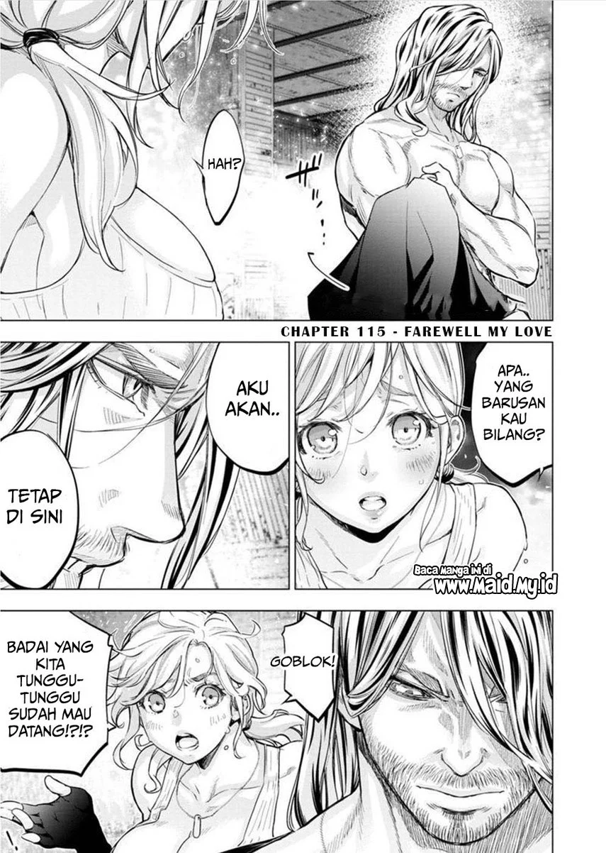 Ingoshima Bab 115 halaman 3