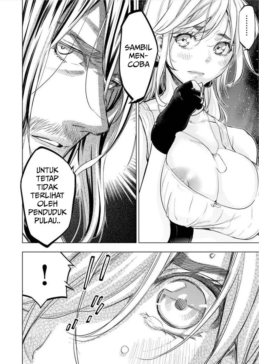 Ingoshima Bab 115 halaman 8