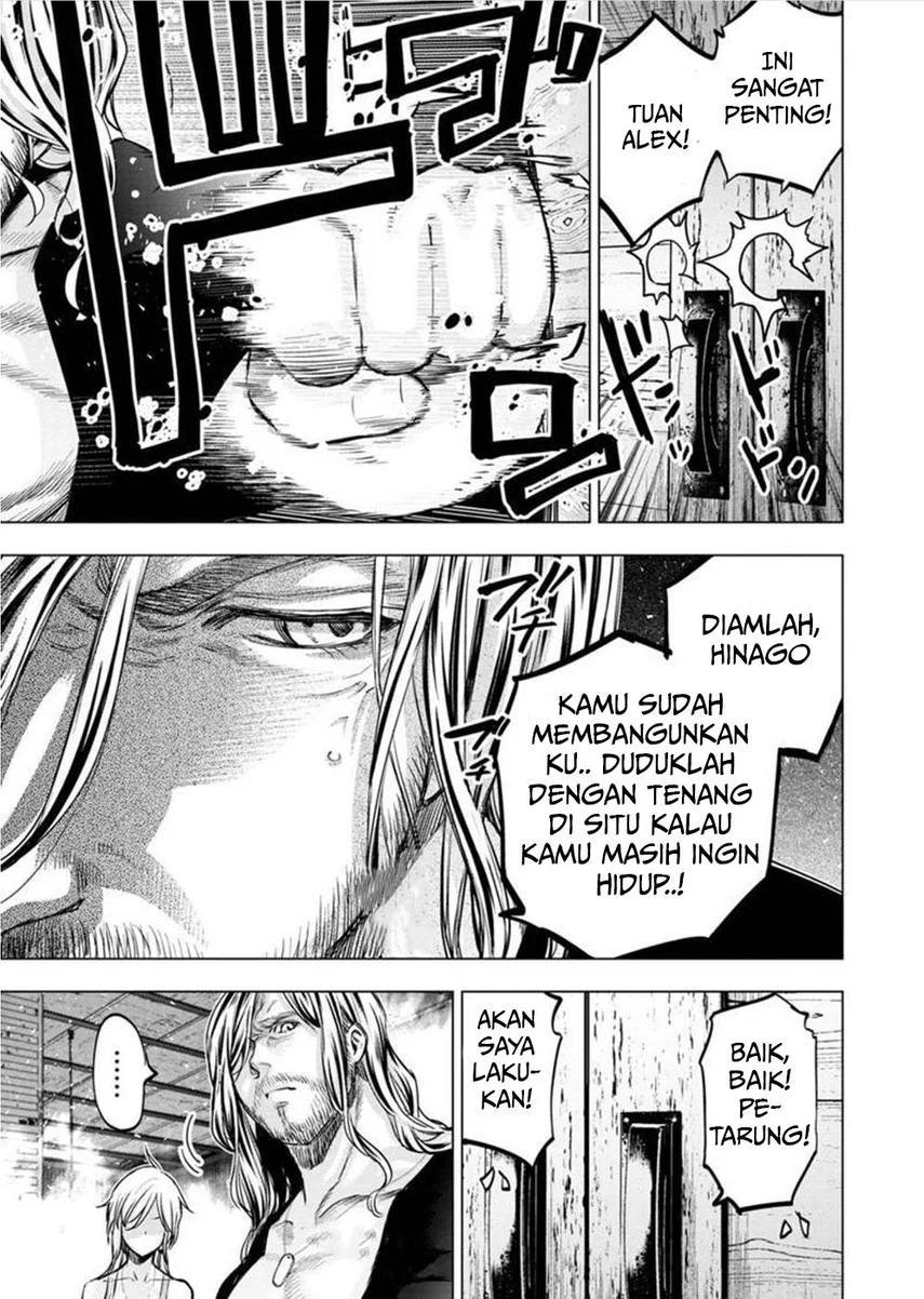 Ingoshima Bab 115 halaman 11