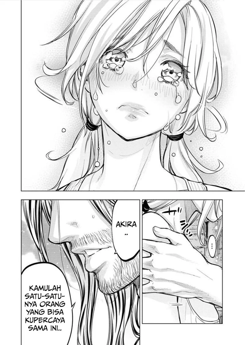 Ingoshima Bab 115 halaman 14