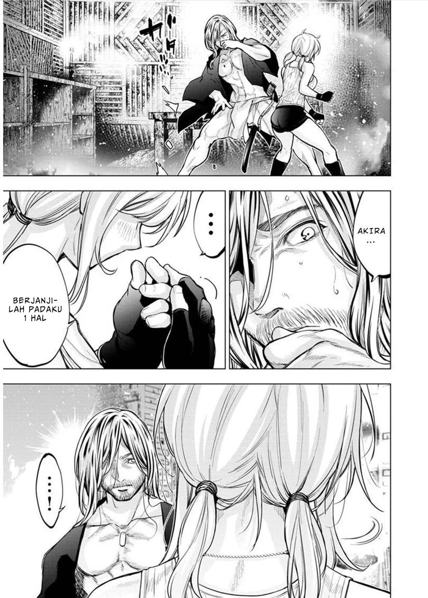 Ingoshima Bab 116 halaman 5