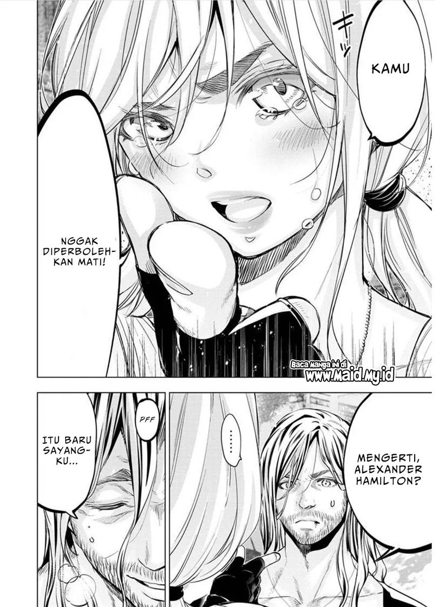 Ingoshima Bab 116 halaman 6
