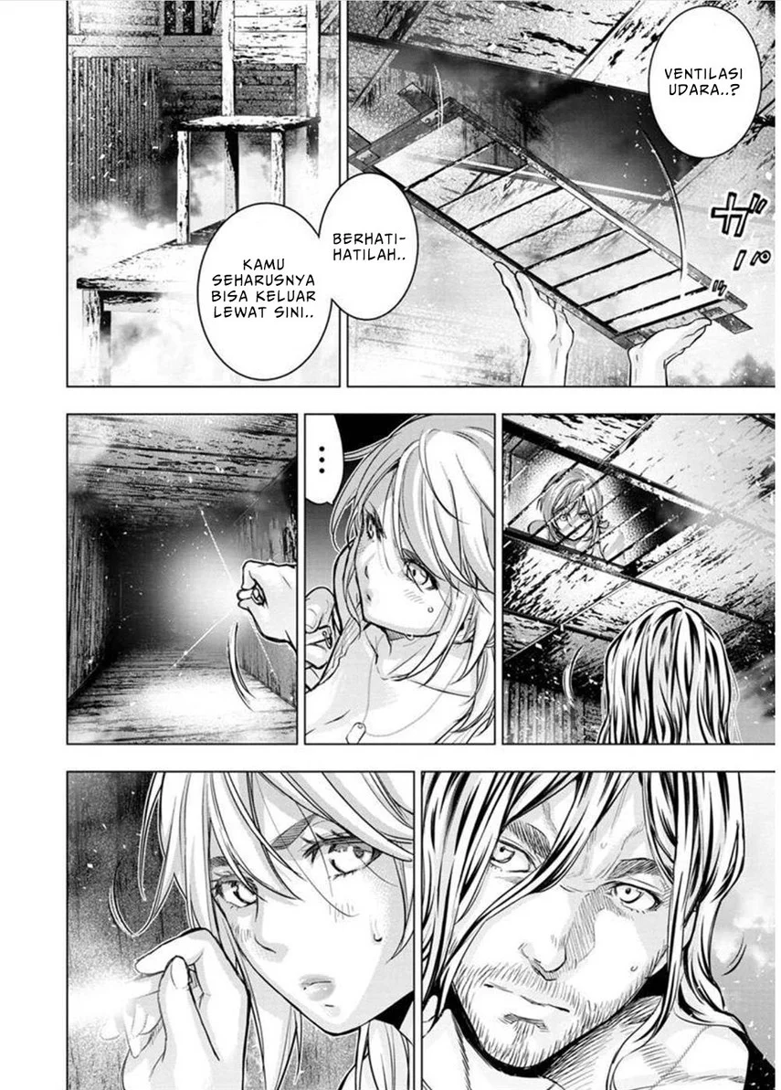 Ingoshima Bab 116 halaman 8