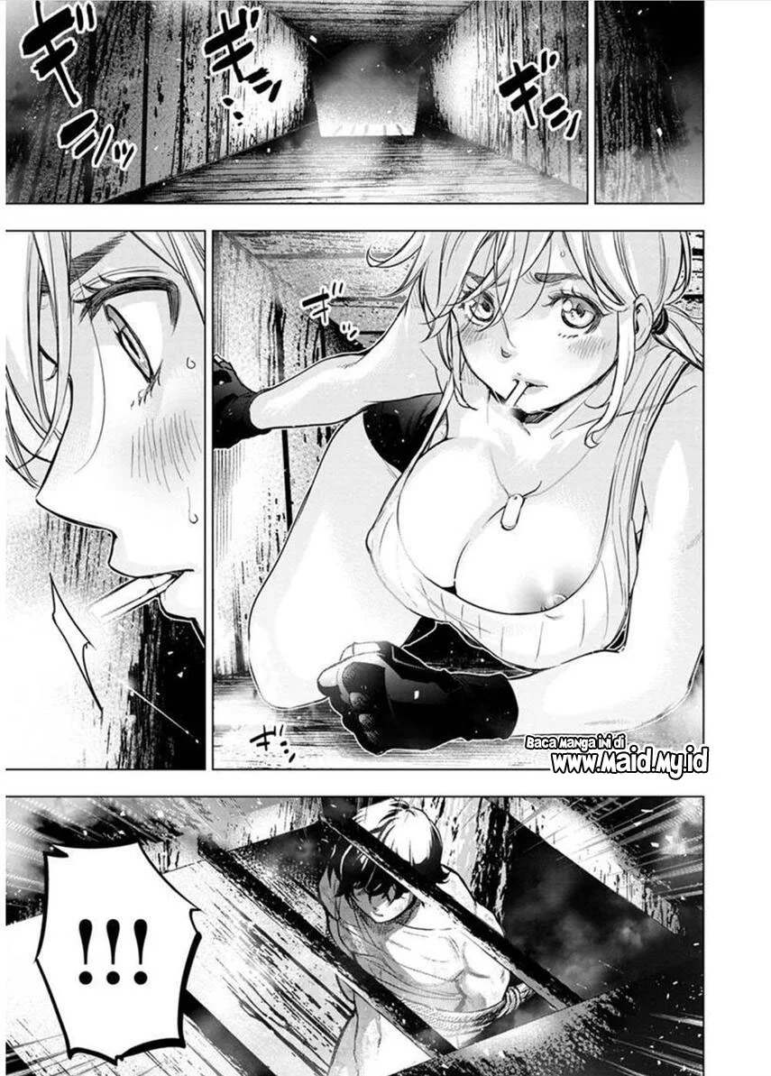 Ingoshima Bab 116 halaman 9
