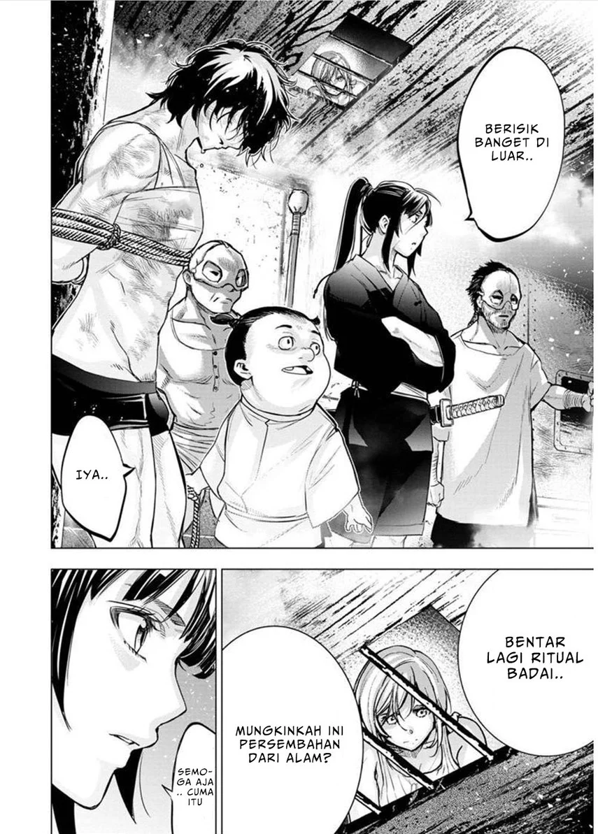 Ingoshima Bab 116 halaman 10