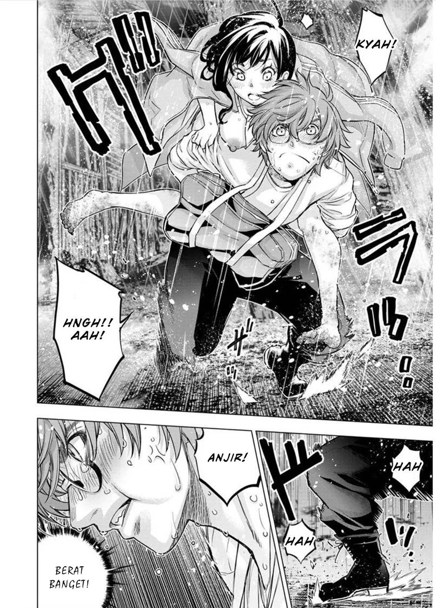 Ingoshima Bab 117 halaman 8