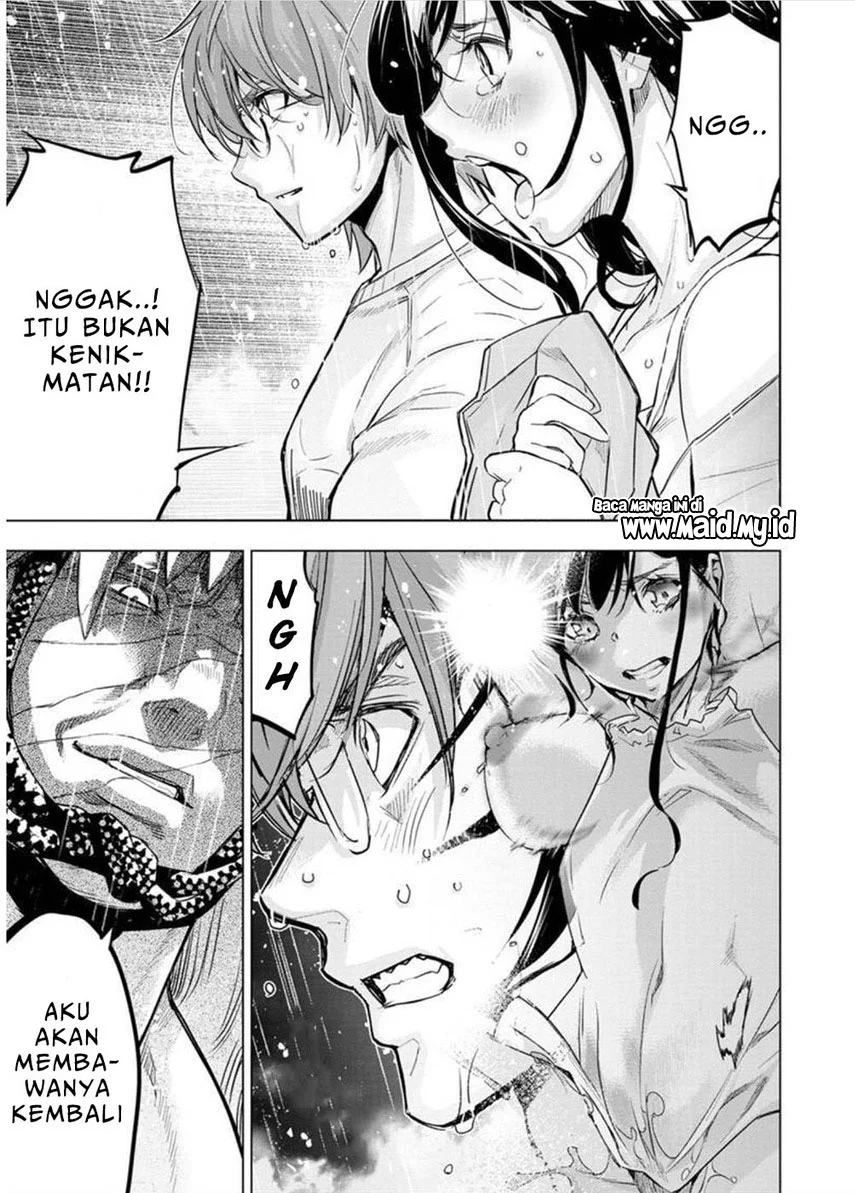 Ingoshima Bab 117 halaman 15