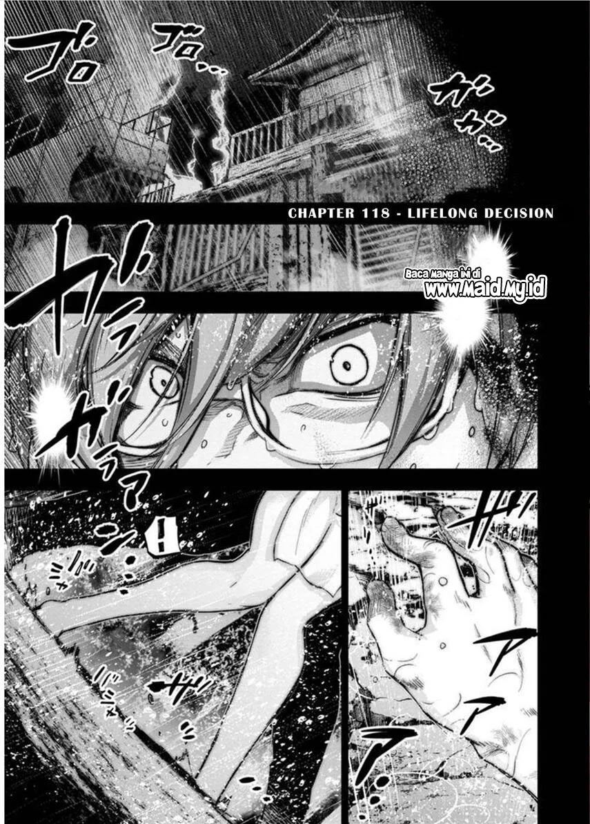 Ingoshima Bab 118 halaman 3