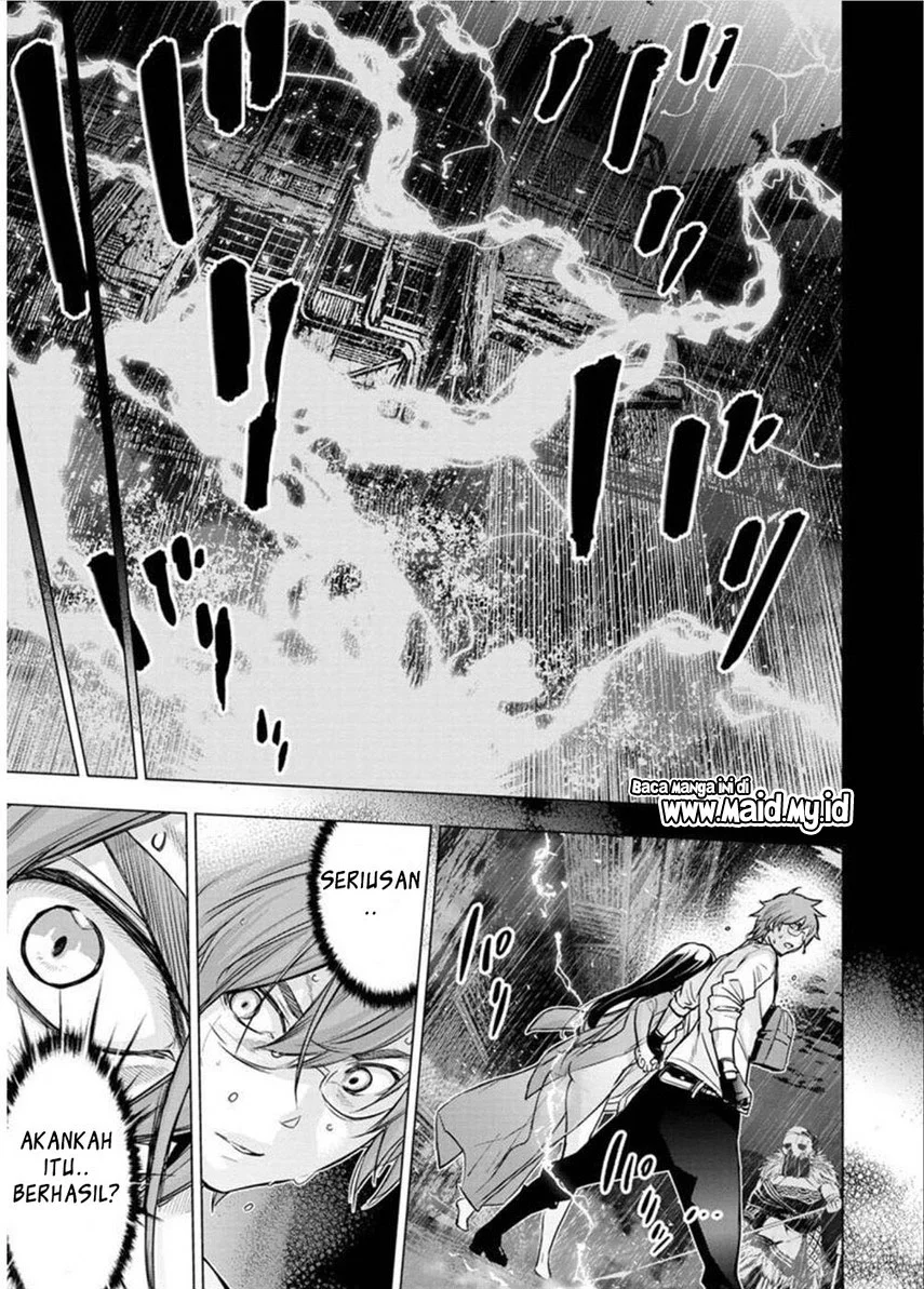 Ingoshima Bab 119 halaman 9