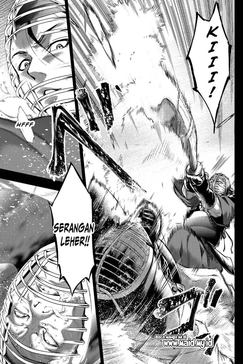 Ingoshima Bab 12 halaman 21