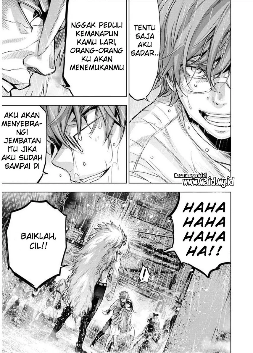 Ingoshima Bab 120 halaman 9