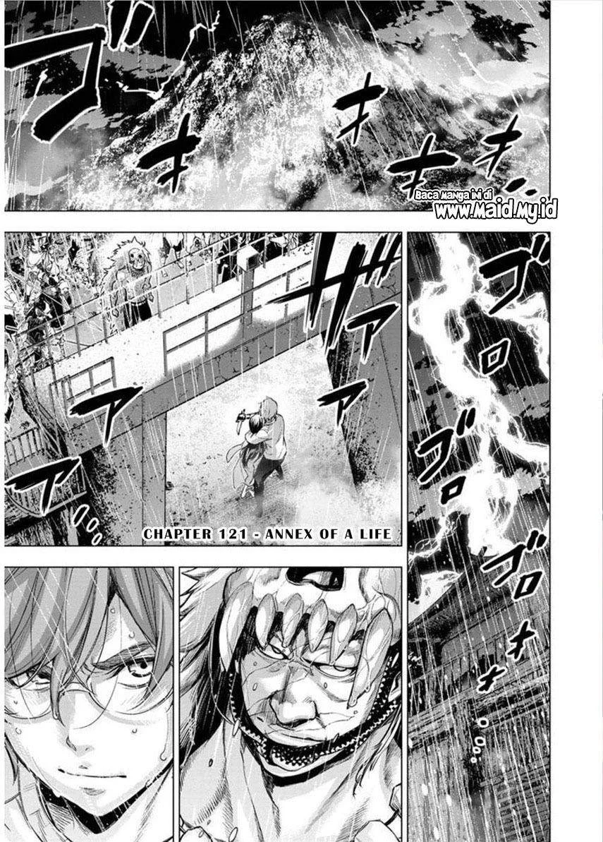 Ingoshima Bab 121 halaman 3