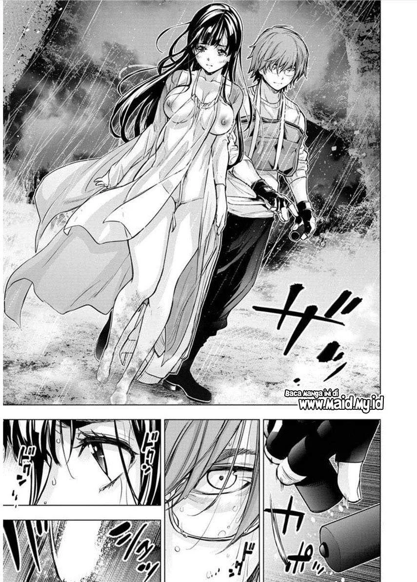 Ingoshima Bab 121 halaman 9