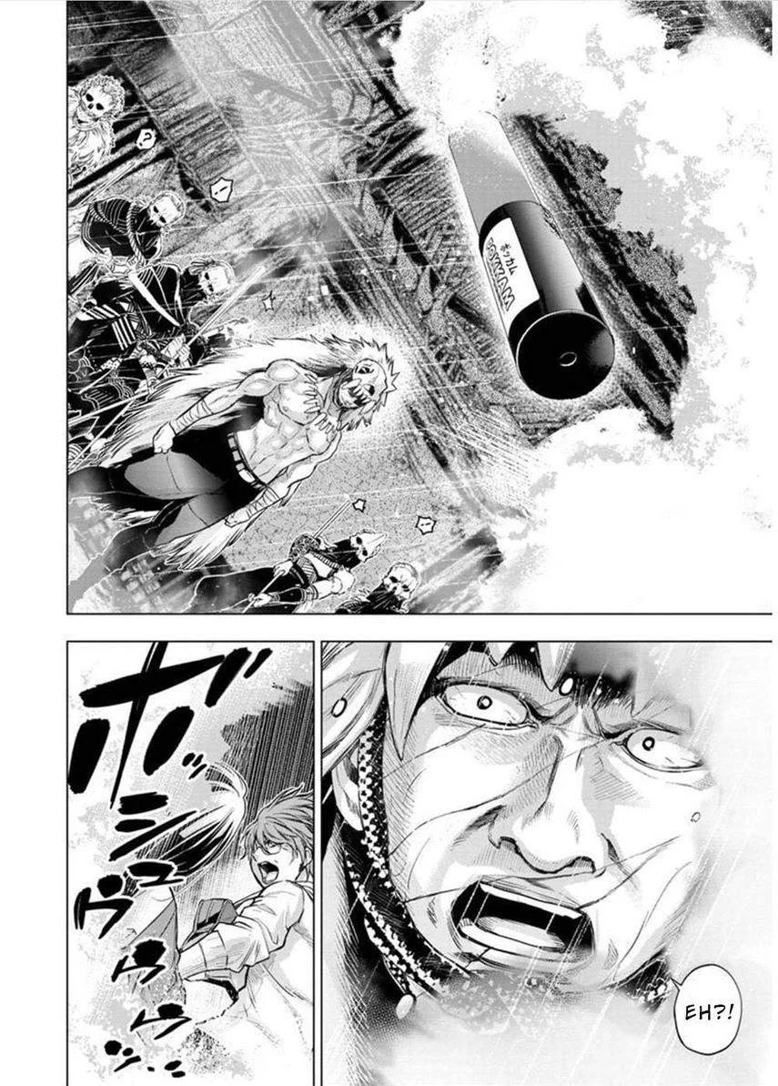 Ingoshima Bab 121 halaman 10