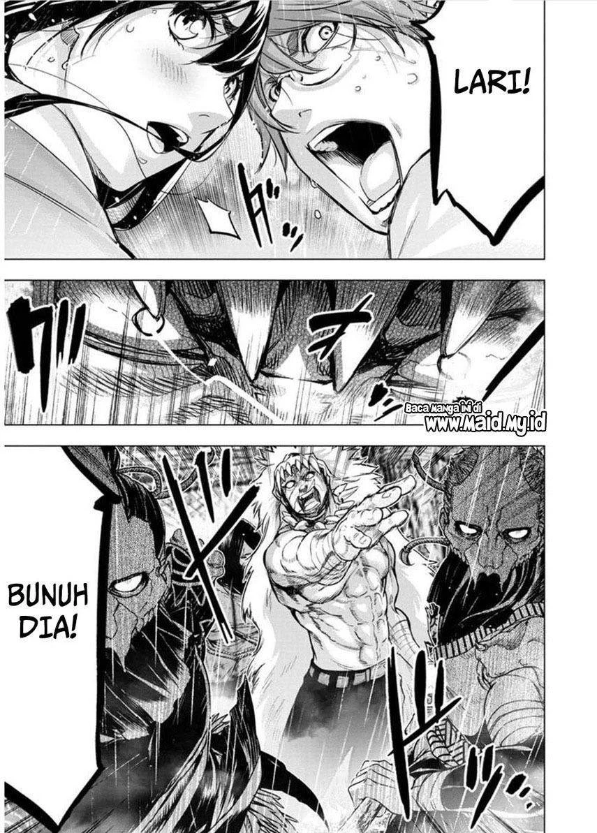 Ingoshima Bab 121 halaman 11