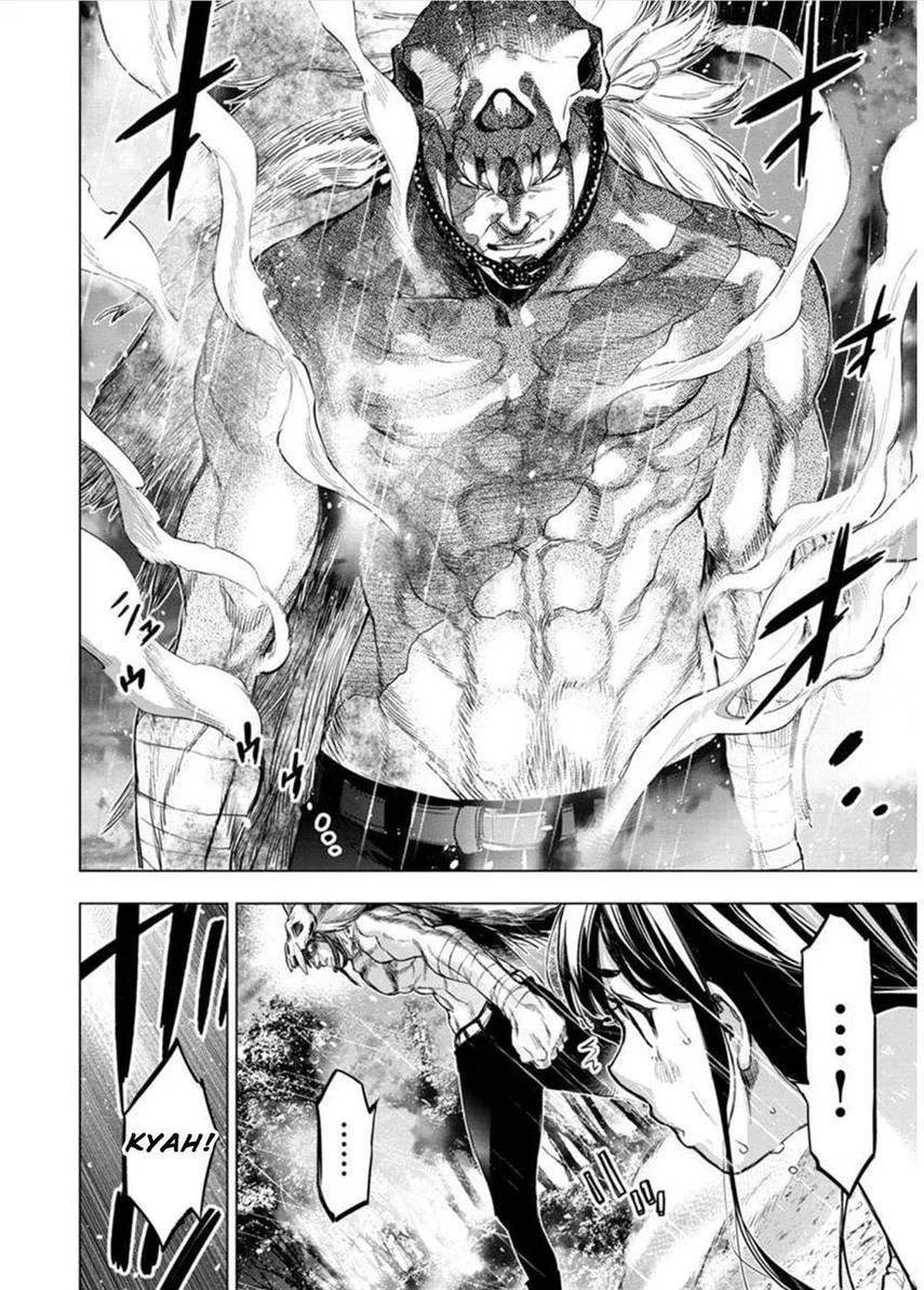 Ingoshima Bab 122 halaman 8