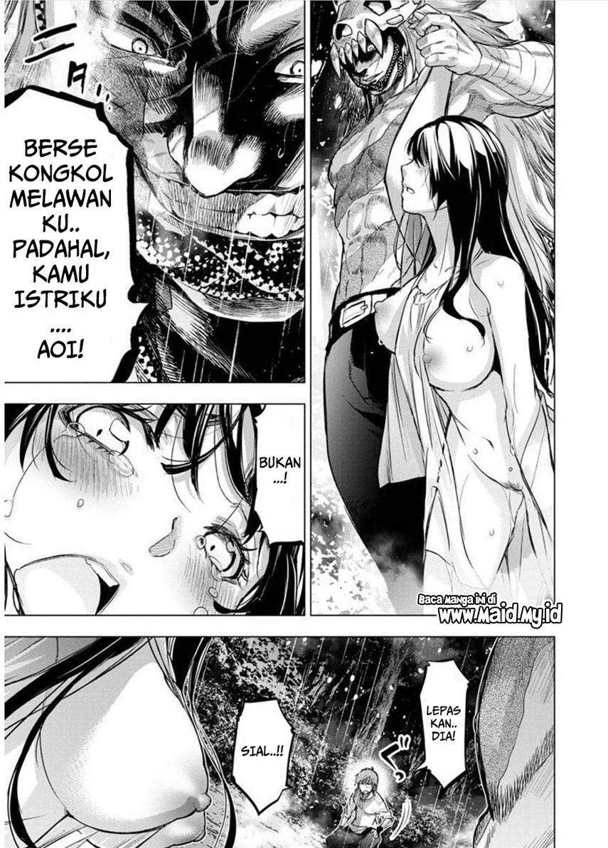 Ingoshima Bab 122 halaman 9