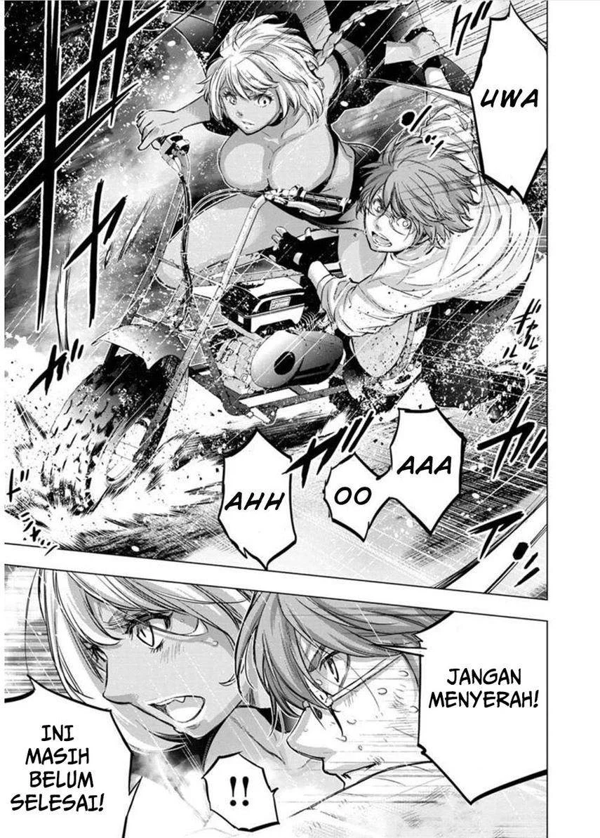 Ingoshima Bab 122 halaman 11