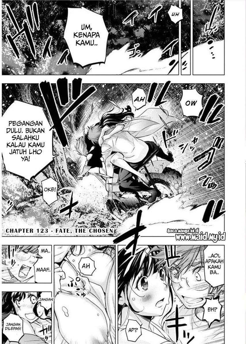 Ingoshima Bab 123 halaman 3