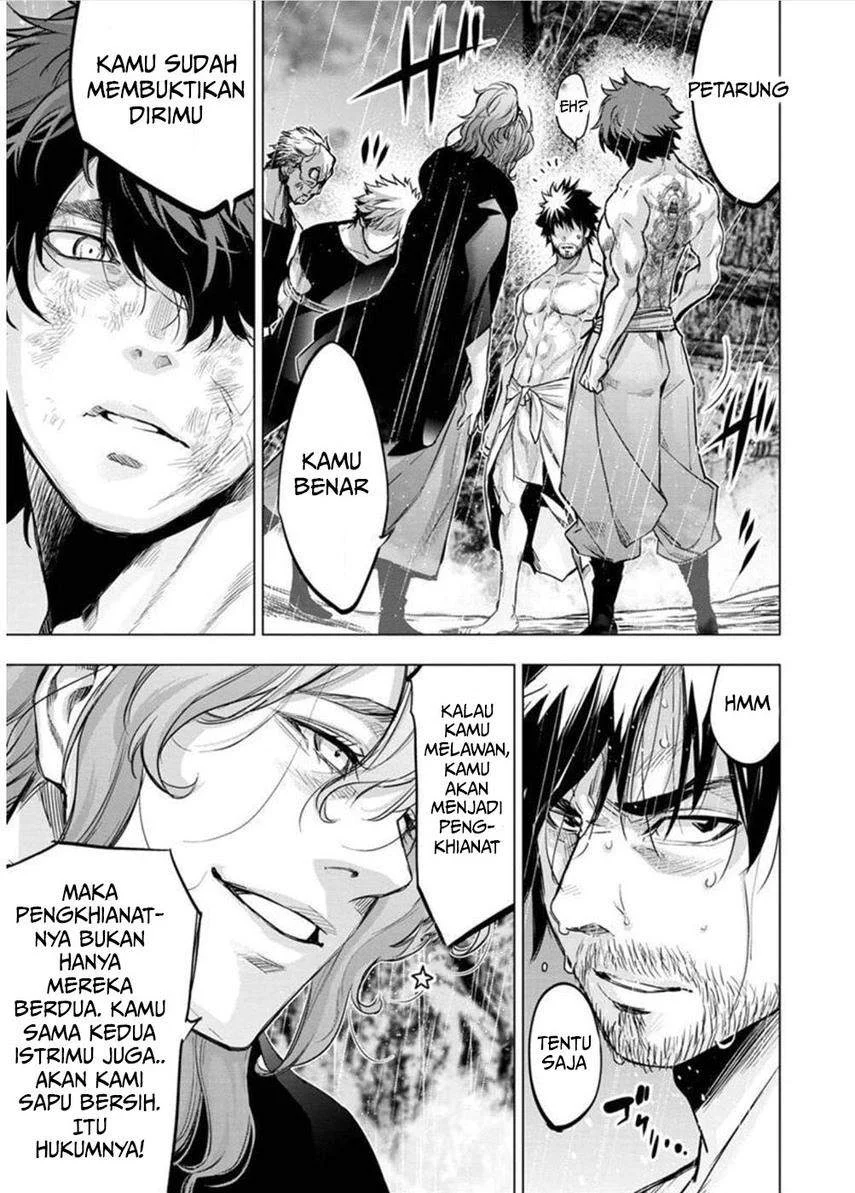 Ingoshima Bab 123 halaman 11