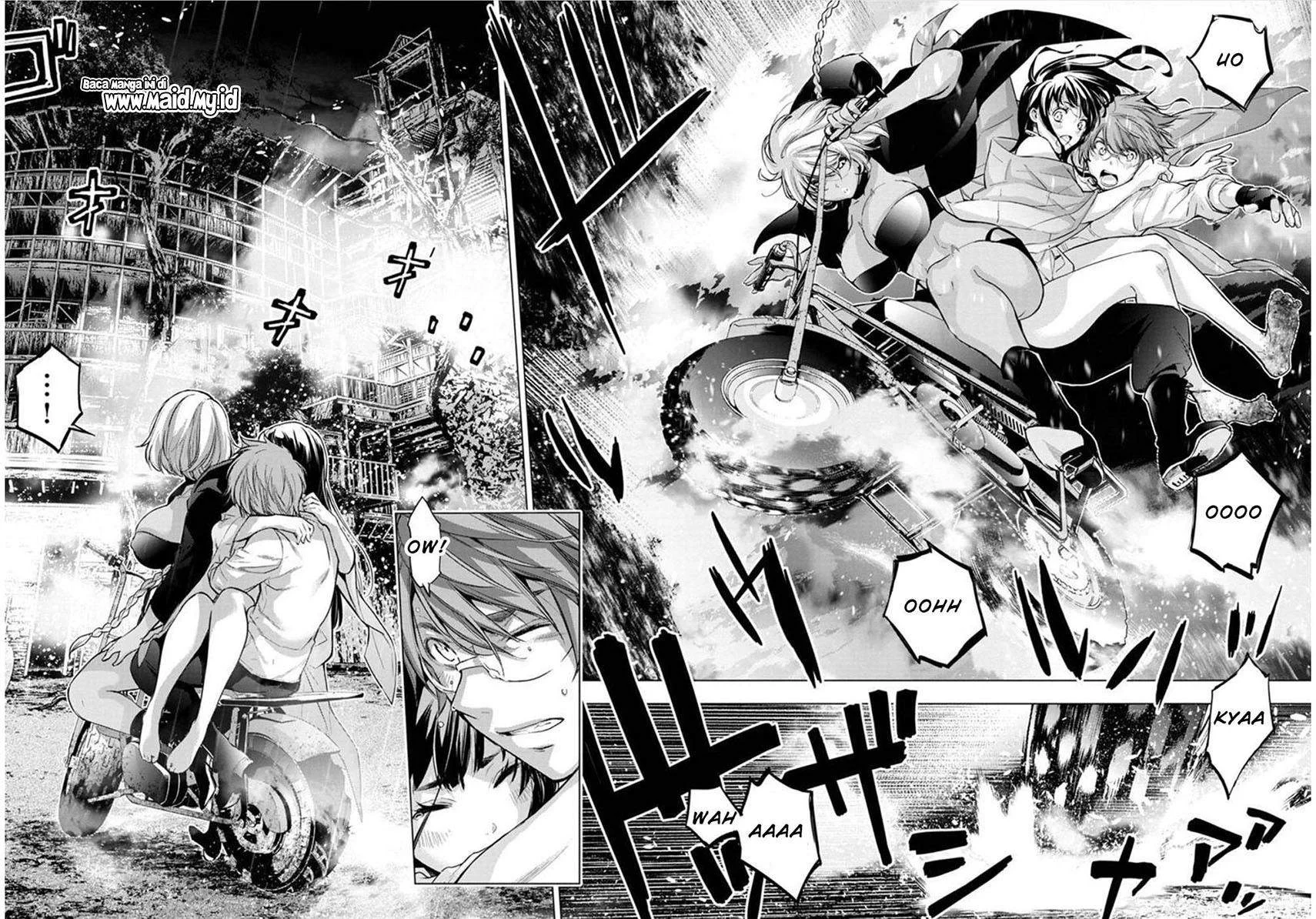 Ingoshima Bab 124 halaman 6
