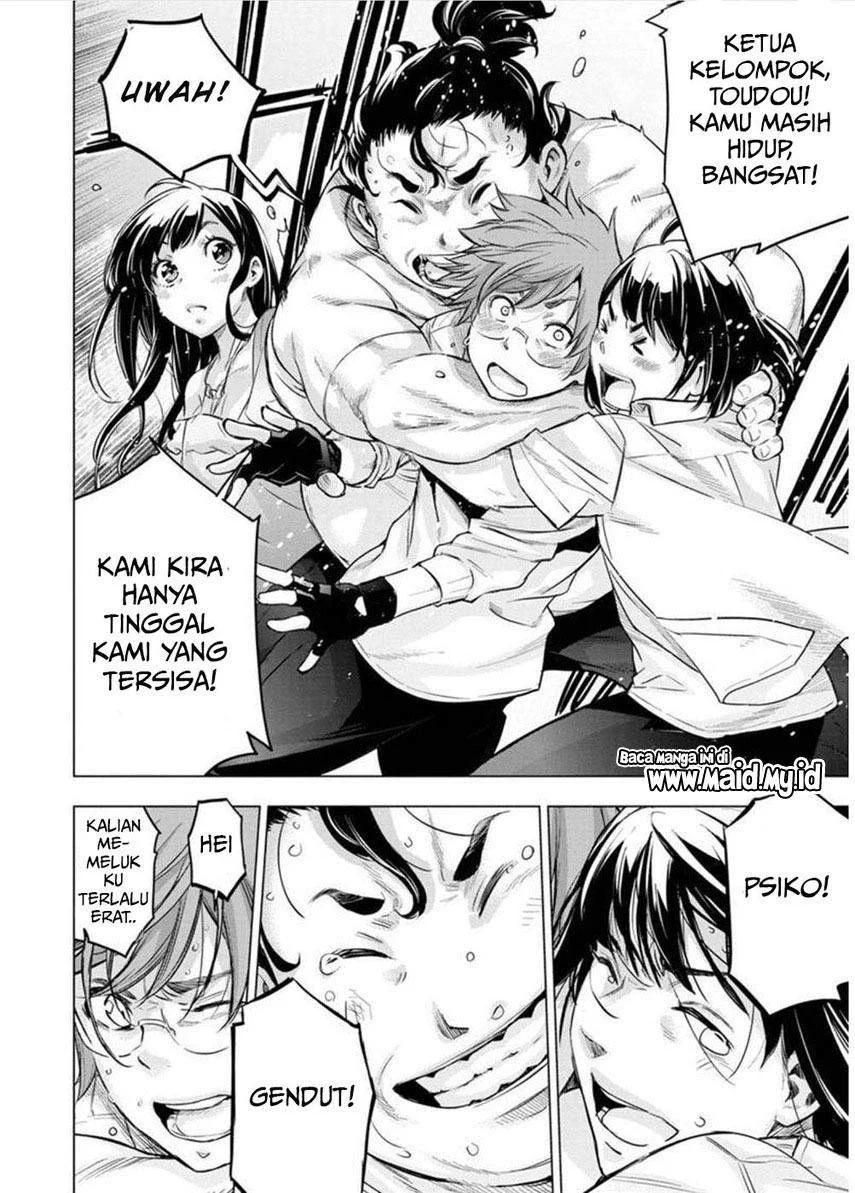 Ingoshima Bab 124 halaman 9
