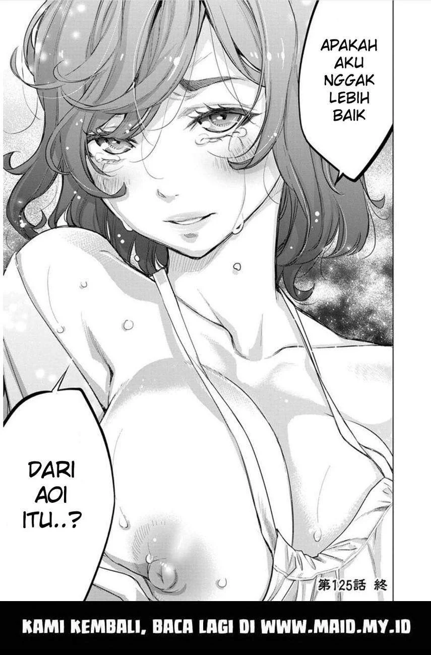 Ingoshima Bab 125 halaman 13